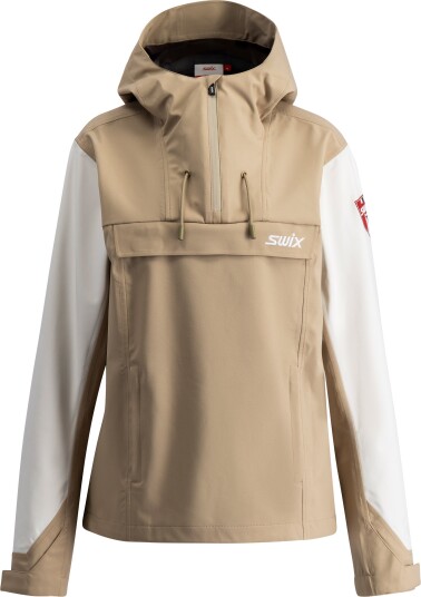 Swix Women"s Fjell Anorak Dune XL Swix Women"s Fjell Anorak Dune XL