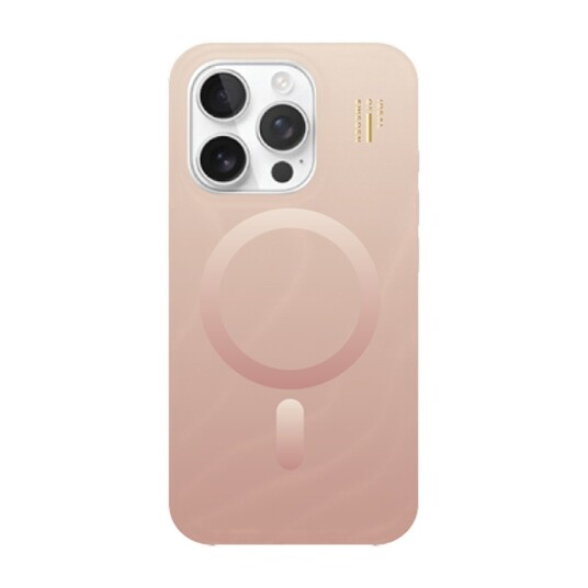 Ideal Of Sweden Clear MagSafe Deksel Rosa for iPhone 13/14/15/16e Ideal Of Sweden Clear MagSafe Deksel Rosa for iPhone 13/14/15/16e