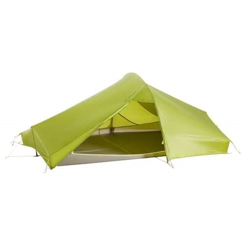 Vaude Lizard Seamless Telt for 2-3 personer med Vannavvisende Egenskaper og Ventilasjon, Grønn Vaude Lizard Seamless Telt for 2-3 personer med Vannavvisende Egenskaper og Ventilasjon, Grønn