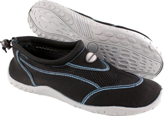 Scubapro Kailua Badesko Sort