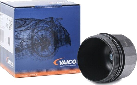 VAICO V95-0274 Deksel, oljefilterbeholder VAICO V95-0274 Deksel, oljefilterbeholder