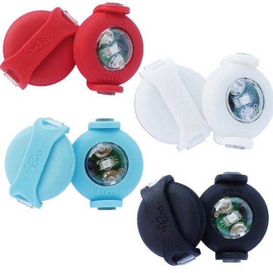 2Pk Luumi Ultra Light & Bright Led Lys Med Smart Feste