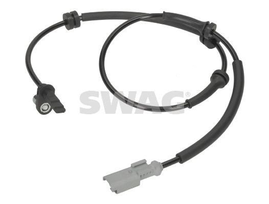 Sensor, ABS SWAG 33 11 1541