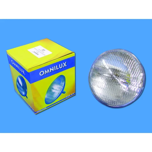 Omnilux Par 64 240v/1000w Gx16d Mfl 300ht