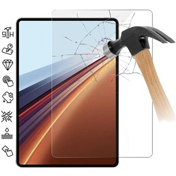 Honor Pad GT2 Pro Beskyttelsesglass 9H Case Friendly Gjennomsiktig