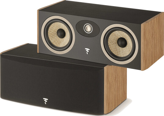Focal Aria EVO X Center - Prime Walnut Senterhøyttaler Focal Aria EVO X Center - Prime Walnut Senterhøyttaler
