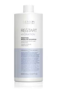 Revlon Re-Start Hydration Shampoo 1000 ml