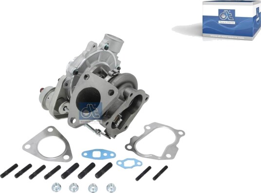 DT Spare Parts 14.17001 Turbolader DT Spare Parts 14.17001 Turbolader