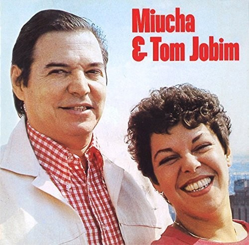Miúcha Antonio Carlos Jobim Miucha & Tom Jobim CD