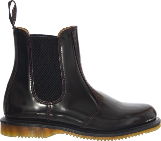 Dr. Martens Dame Sko Svart 38 EU,
