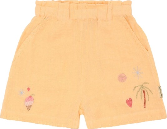 Hust & Claire Hchelena Dobby Orange 104
