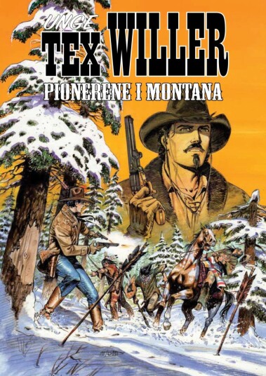 Pionerene i Montana Pionerene i Montana