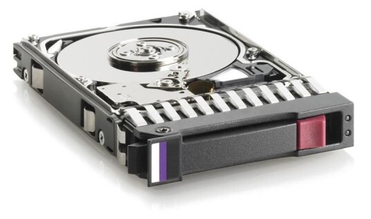 Hewlett Packard Enterprise M6625 450 GB 6G SAS 10k rpm SFF 2,5 tommer toporters harddisk Hewlett Packard Enterprise M6625 450 GB 6G SAS 10k rpm SFF 2,5 tommer toporters harddisk
