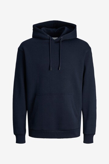 Jack & Jones Hettegenser jjeBradley Sweat Hood Blå
