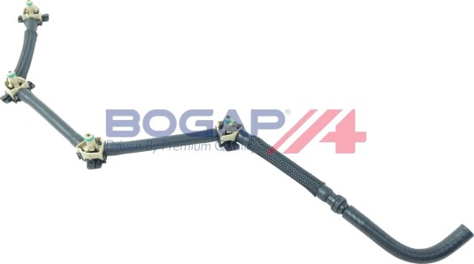 Slange, lekkasje brennstoff BOGAP A1621116
