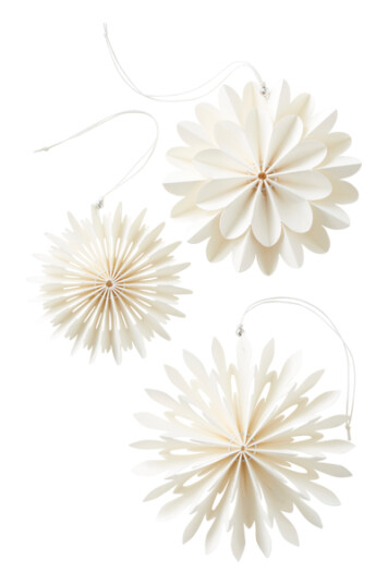 Jotex BLOSSOM dekoroppheng 3-pk 1703261-01-34 1647913-01-0