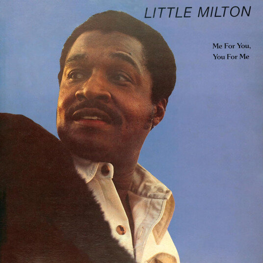 Little Milton Me For You You For Me CD