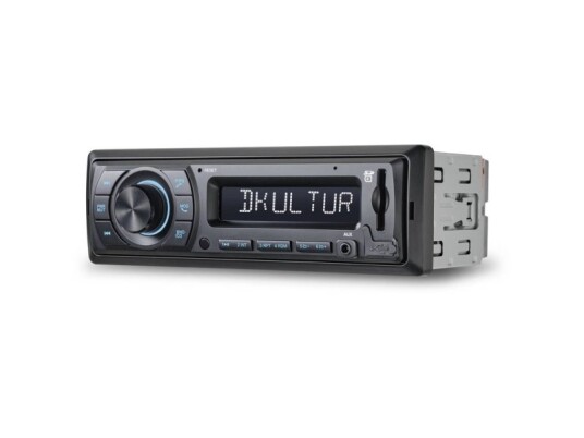 Renkforce Rf-4746690 Bilradio Inkl. Dab-Antenne Dab+ Tuner Håndfrit Bluetooth®-System