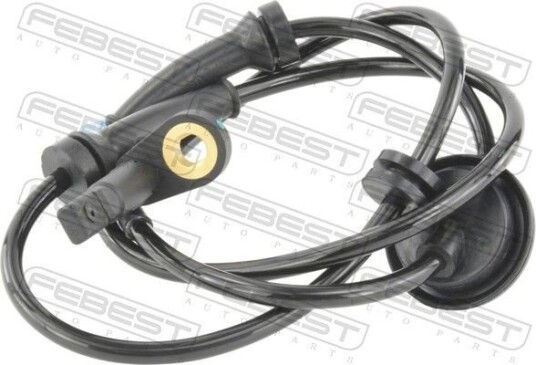 Sensor, ABS FEBEST 02606-010