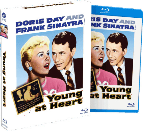 Young At Heart 1954 / Unge hjerter Bluray