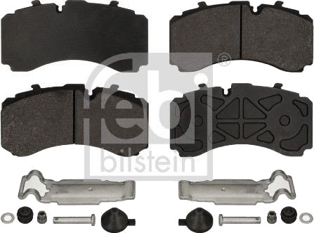 FEBI BILSTEIN 172615 Bremseklosser FEBI BILSTEIN 172615 Bremseklosser
