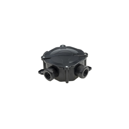 Pawbol Koblingsboks PG21 5x6mm2 IP67 Sort