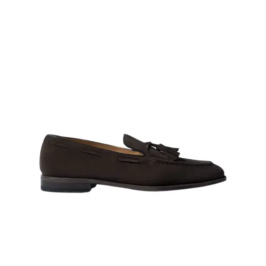 Scarosso Herre Sko Brun 40 1/2 EU,