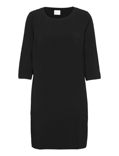Vila | Vinathalia 3/4 Sleeve Dress | 36