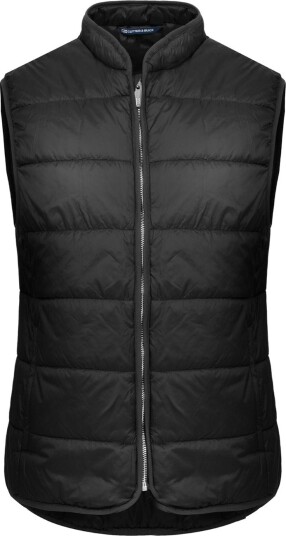 Cutter & Buck Mount Adams Light Vest Svart Golfvest dame Svart (99) Medium