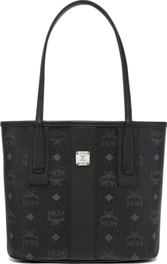 MCM Dame Vesker Svart ONE SIZE,