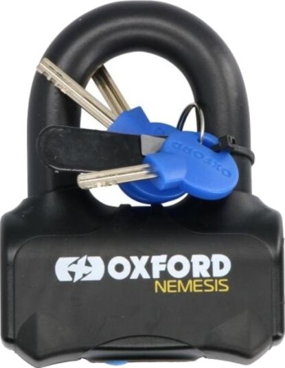 OXFORD LK470B Hjullås til MC