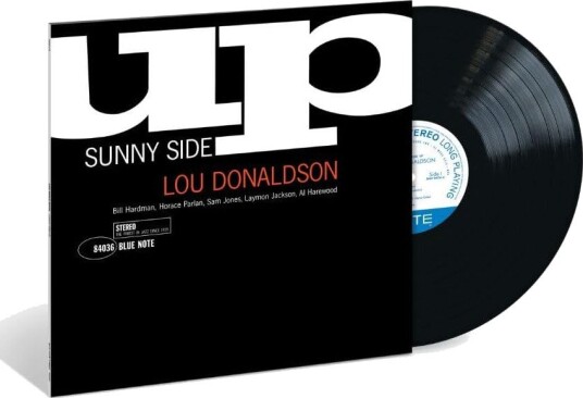 Lou Donaldson Sunny Side Up Blue Note Classic Vinyl