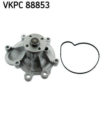 SKF VKPC 88853 Vannpumpe