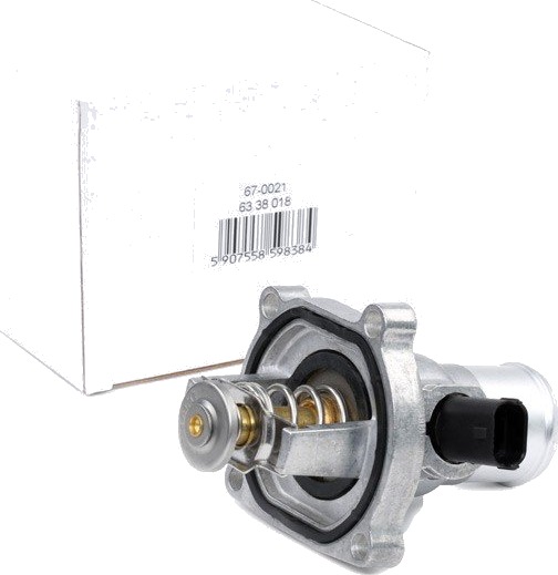 Termostat, kjølemiddel MAXGEAR 67-0021