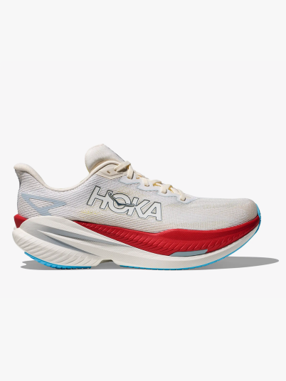 Hoka Mach X 3 Hvit 40