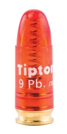 Tipton Snap Cap Rifle Klikkpatron 9mm Luger 5-Pack
