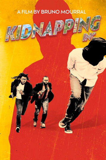 Kidnapping Inc. 2024 DVD