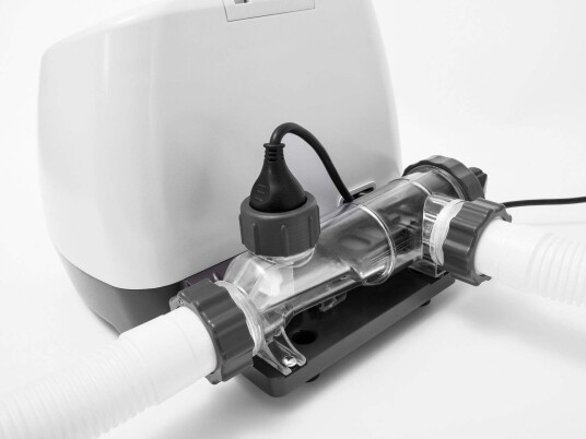 Klor og ozongenerator for utendørsbassenger – INTEX kompatibel Klor og ozongenerator for utendørsbassenger – INTEX kompatibel