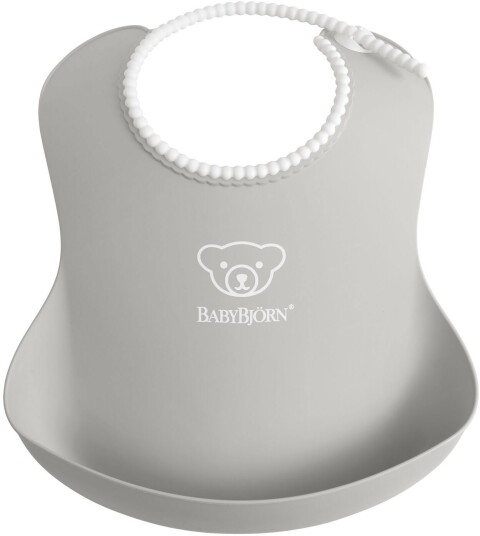 BabyBjörn Smekke Grå BabyBjörn Smekke Grå