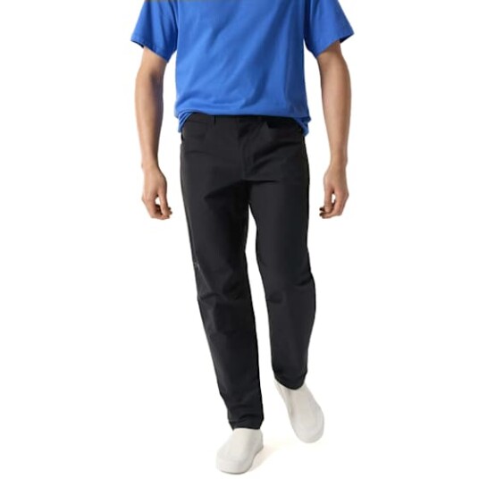 Arc'teryx Arc'teryx Kragg Cotton Pant Herre Black 30/R