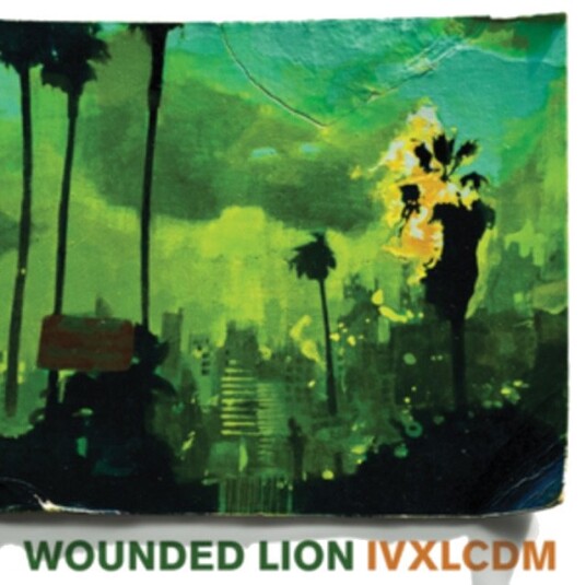 Wounded Lion Ivxlcdm Uk Vinyl