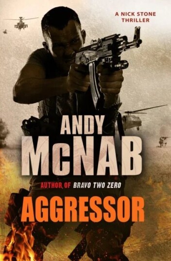 Aggressor Av Andy Mcnab