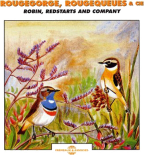 Fuglesang Robin Redstarts And Company CD