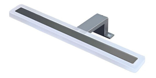 A-Collection Fovere Belysning nr. 1 Krom / 30cm A-Collection Fovere Belysning nr. 1 Krom / 30cm