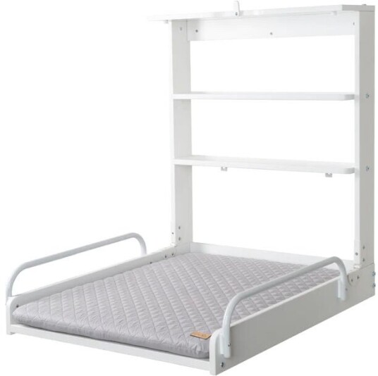 Roba Veggstellebord inkl. Roba Style Stellematte White/Grey Roba Veggstellebord inkl. Roba Style Stellematte White/Grey