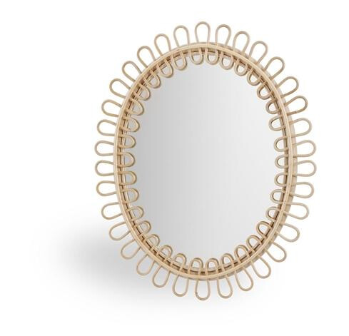 Sika Design Luella Speil Natur Sika Design Luella Speil Natur
