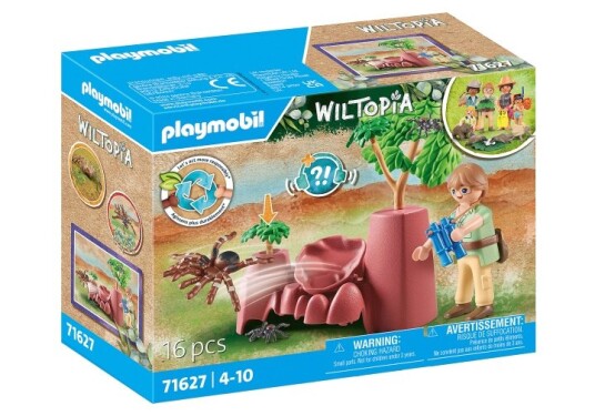Playmobil Edderkoppsteiner 71627