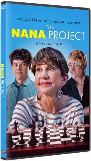 Nana Project DVD