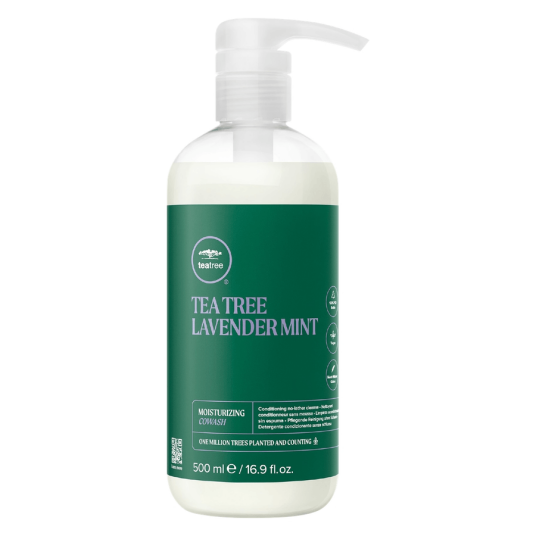 Paul Mitchell Tea Tree Lavender Mint Moisturizing Cowash 500ml