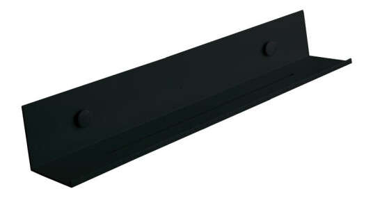 Svedbergs Vegghylle - kan Limes Svart Matt / 650 mm Svedbergs Vegghylle - kan Limes Svart Matt / 650 mm